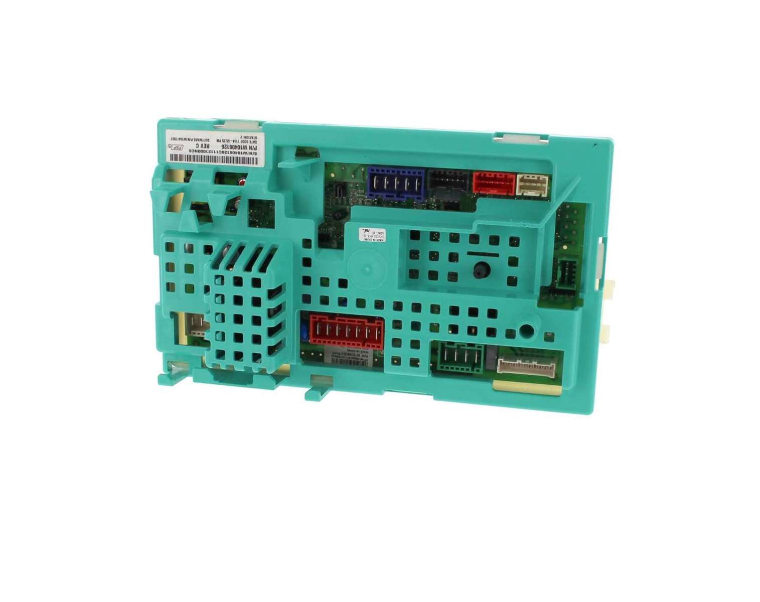 W10480184 - Genuine OEM Whirlpool Washer Electronic Control Board